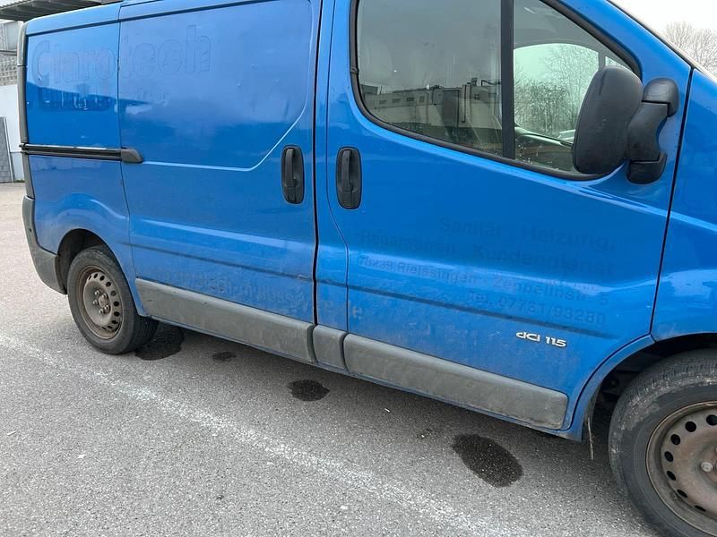 Gebraucht Fiat Ducato 2014 Blau Van