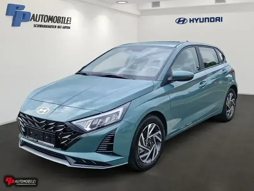 Gebraucht Hyundai i20 Trend 101 PS (74 kW) 2024 Kleinwagen