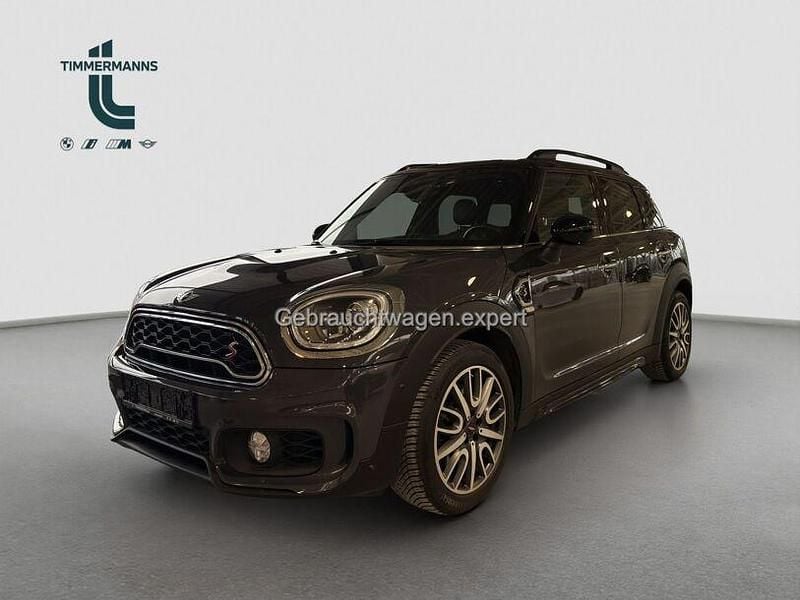 Gebraucht Mini Cooper Countryman 2018 Grau SUV