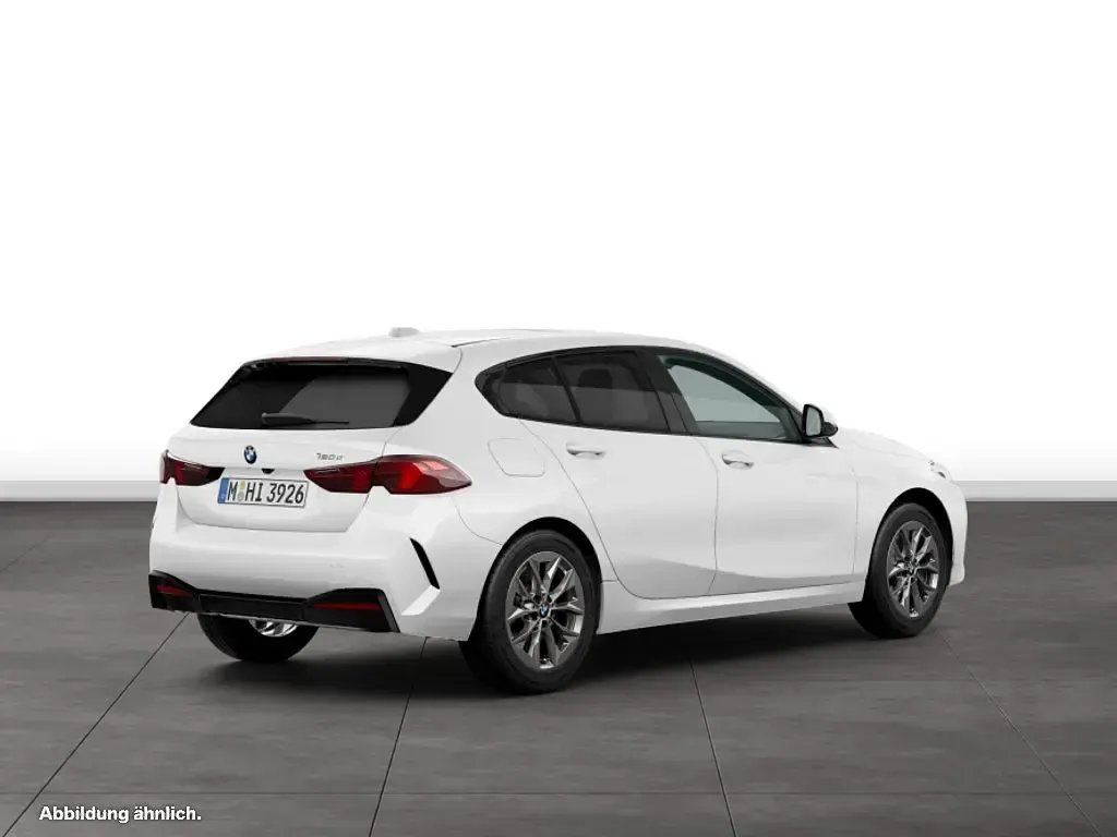 Gebraucht BMW 120 150 PS (110 kW) 2025 Weiß Kleinwagen