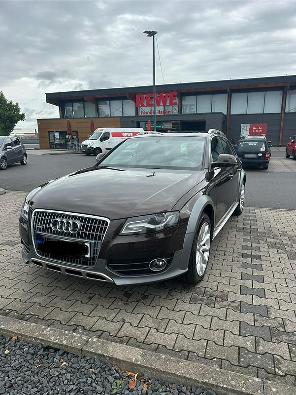 Gebraucht Audi A4 Allroad 245 PS (180 kW) 2010 Braun Kombi