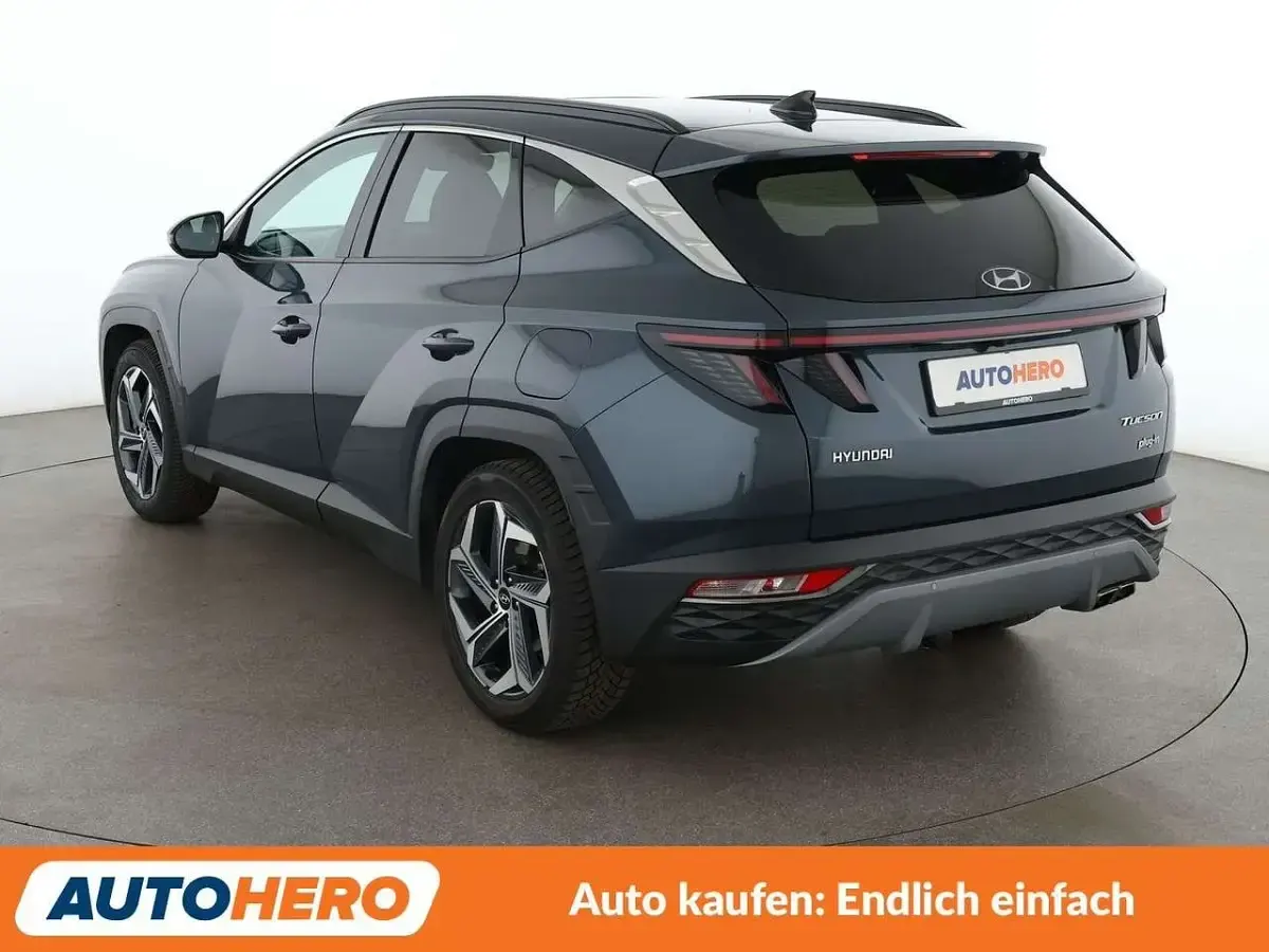 Gebraucht Hyundai Tucson Prime 265 PS (194 kW) 2023 Teal SUV