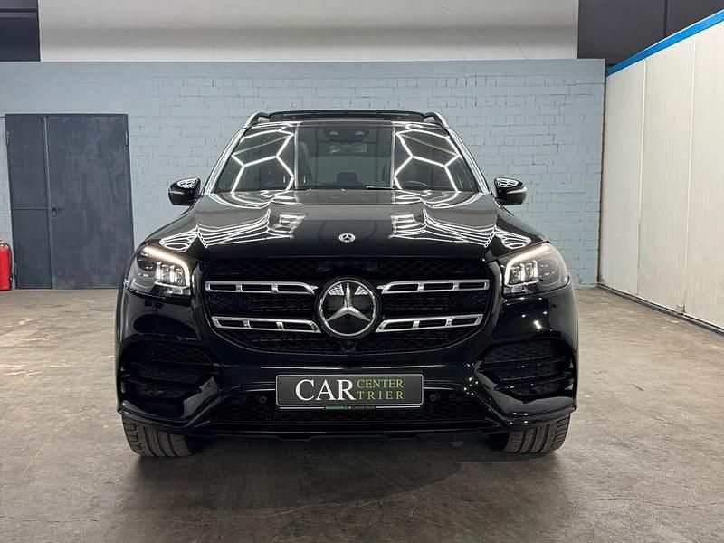 Gebraucht Mercedes GLS400 AMG 330 PS (242 kW) 2023 Schwarz SUV