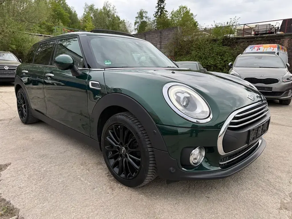 Occasion Mini One Clubman 102 ch (75 kW) 2017 Vert Break