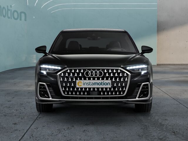 Gebraucht Audi A8 286 PS (210 kW) 2024 Schwarz Limousine