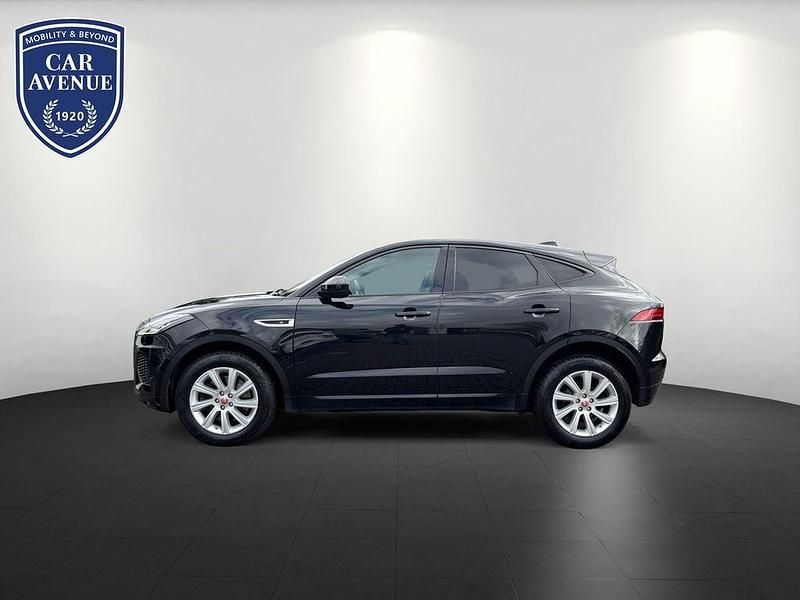 Gebraucht Jaguar E-Pace R-Dynamic 200 PS (147 kW) 2020 Schwarz schwarz SUV
