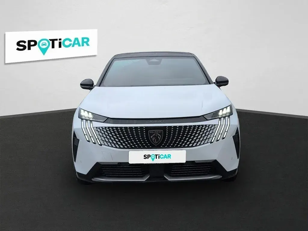 Gebraucht Peugeot e-3008 GT 156 kW (213 PS) 2026 Weiß SUV