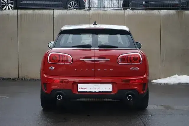 Gebraucht Mini Cooper Clubman 192 PS (141 kW) 2017 Rot Kombi