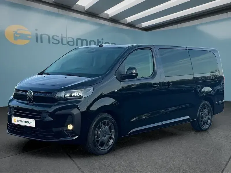 Neu Citroën Spacetourer 177 PS (130 kW) 2026 Van / Kleinbus