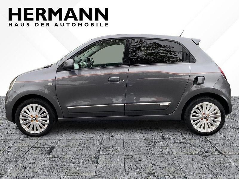 Gebraucht Renault Twingo Vibes 60 kW (82 PS) 2021 Grau Kleinwagen
