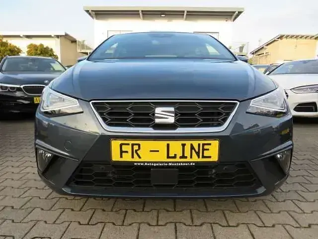 Gebraucht Seat Ibiza FR 90 PS (66 kW) 2022 "magnetic tech" Kleinwagen