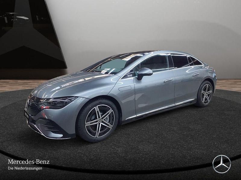 Gebraucht Mercedes EQE300 AMG 180 kW (245 PS) 2025 Grau Limousine