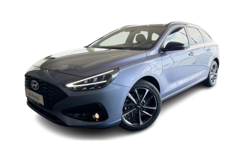 Blau Neu 2024 Hyundai i30 Edition Kombi | 23.989 € (Etwas zu teuer) - Bild 1/4