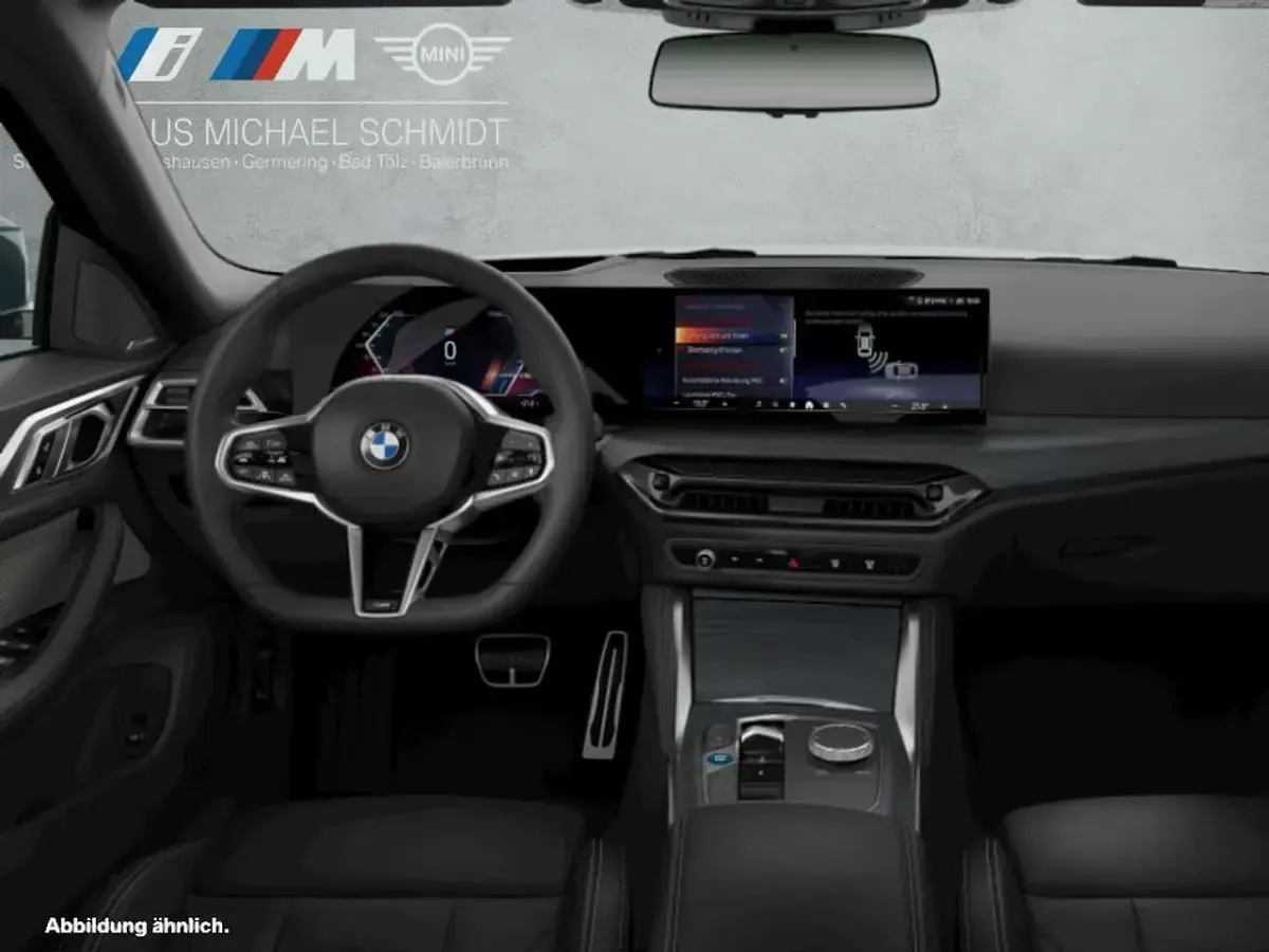 Gebraucht BMW i4 M Sport 294 kW (401 PS) 2025 Dravitgrau Limousine