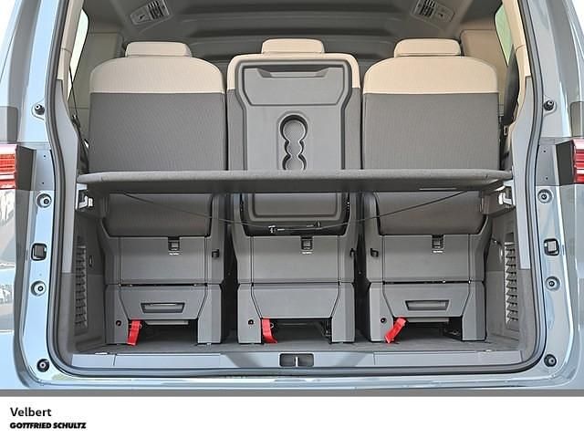 Gebraucht VW Multivan Life 150 PS (110 kW) 2025 Grau Van