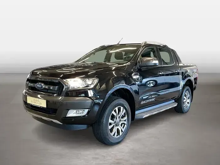 Gebraucht Ford Ranger Wildtrack 200 PS (147 kW) 2017 Pickup