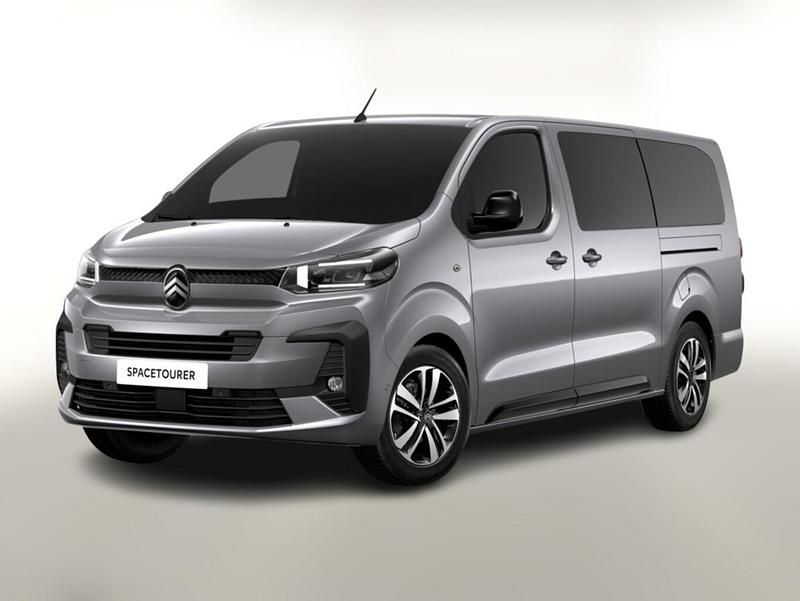 Neu Citroën Spacetourer 177 PS (130 kW) 2025 Stahl grau metallic Van / Kleinbus