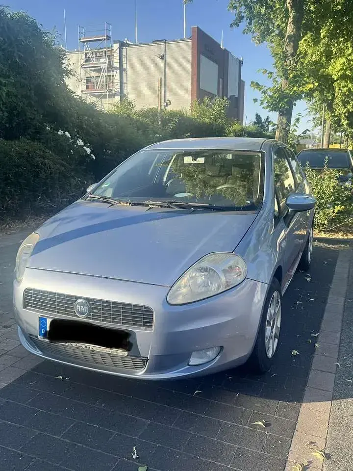 Gebraucht Fiat Punto 60 PS (44 kW) 2005 Kleinwagen