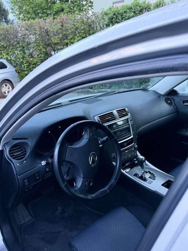 Gebraucht 2007 Lexus IS250 Luxury Line Limousine | 5.500 € (Superpreis) - Bild 1/4