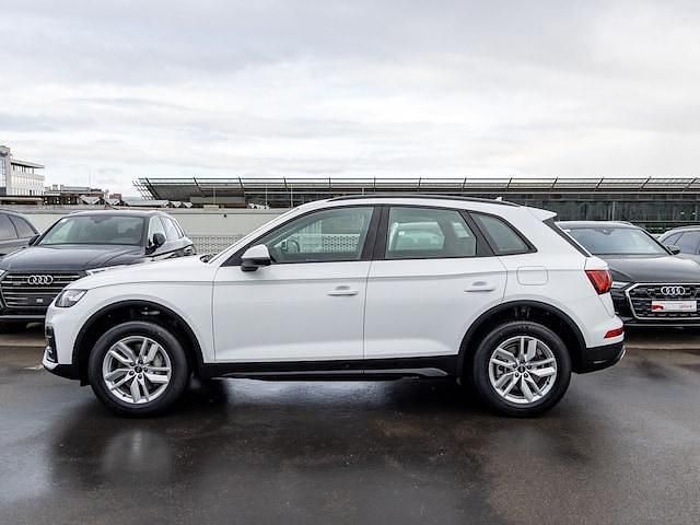 Gebraucht Audi Q5 Basis 299 PS (219 kW) 2025 Weiß SUV