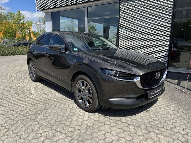 Titanium flash Gebraucht 2021 Mazda CX-30 SUV | 23.290 € (Guter Preis) - Bild 1/4
