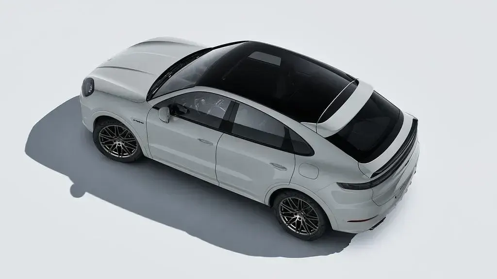 Gebraucht Porsche Cayenne Turbo E-Hybrid 740 PS (544 kW) 2025 Grau SUV