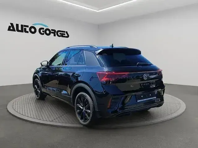 Gebraucht VW T-Roc Style 150 PS (110 kW) 2024 Schwarz SUV
