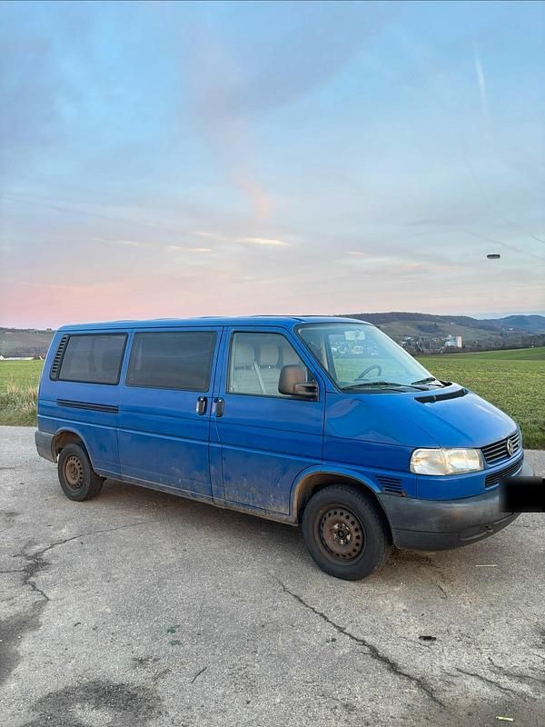 Gebraucht VW T4 102 PS (75 kW) 2002 Van