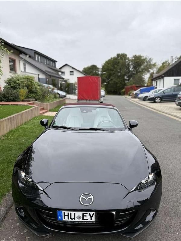 Gebraucht 2021 Mazda MX5 Ad'Vantage Cabrio | 22.000 € (Guter Preis) - Bild 1/4