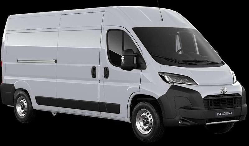 Gebraucht Toyota Proace 179 PS (131 kW) 2024 Ice white Van / Kleinbus