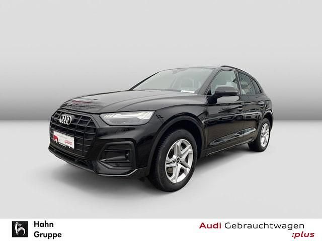 Gebraucht Audi Q5 Premium 204 PS (150 kW) 2022 Brillantschwarz SUV
