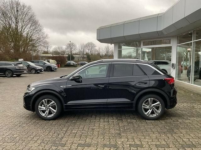 Gebraucht VW T-Roc R-line 150 PS (110 kW) 2024 Andere SUV