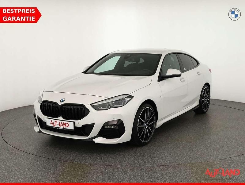Weiß Gebraucht 2024 BMW 218 M Sport Coupé | 29.990 € (Fairer Preis) - Bild 1/4