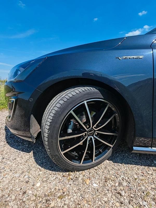 Gebraucht Ford Focus Vignale 182 PS (133 kW) 2020 Grau Kleinwagen