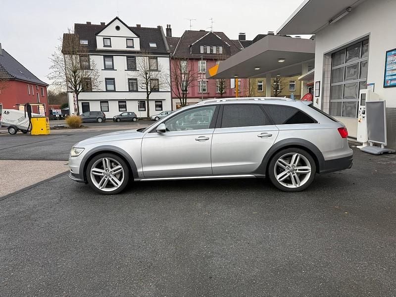 Gebraucht Audi A6 Allroad Comfort 313 PS (230 kW) 2014 Silber Kombi