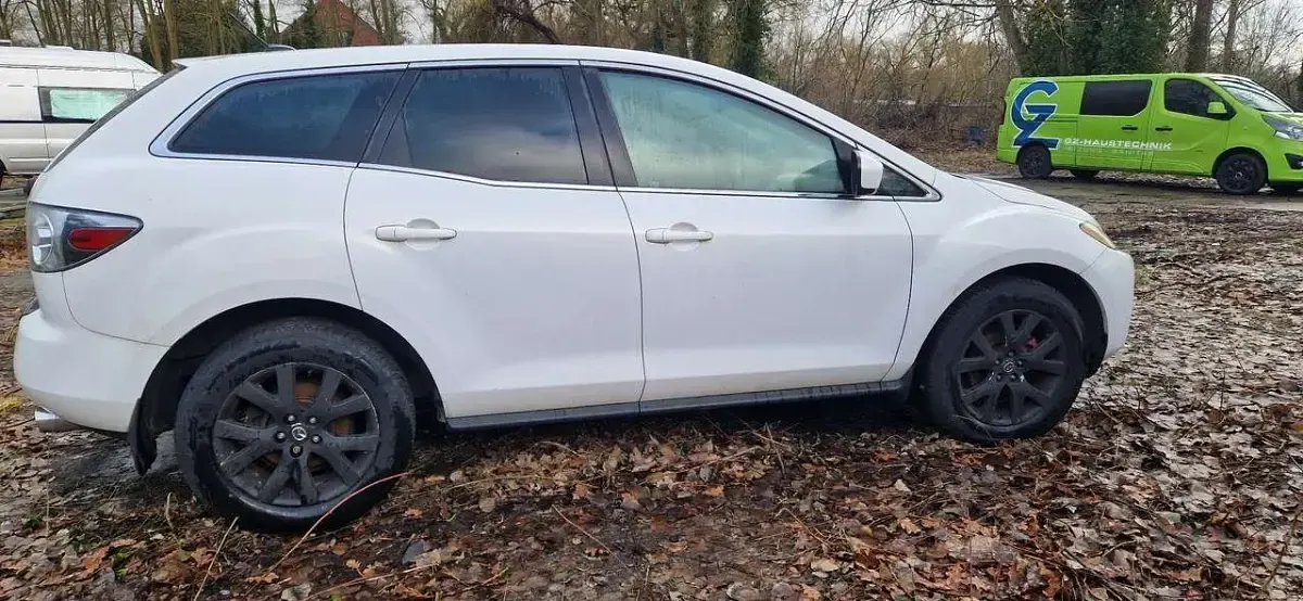 Gebraucht Mazda CX-7 258 PS (189 kW) 2008 SUV