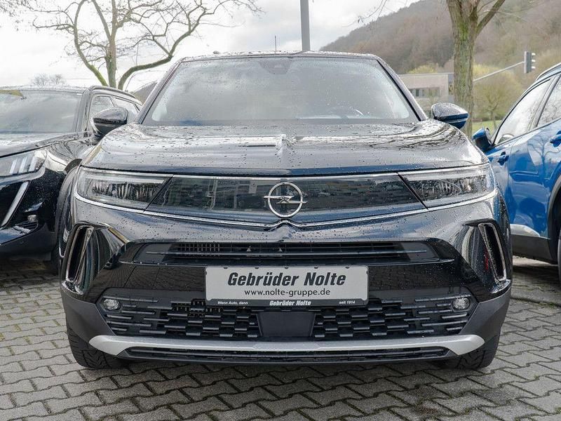 Gebraucht Opel Mokka Elegance 101 PS (74 kW) 2022 Schwarz SUV
