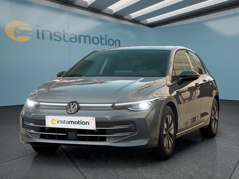 Gebraucht VW Golf VIII 150 PS (110 kW) 2025 Grau Kleinwagen