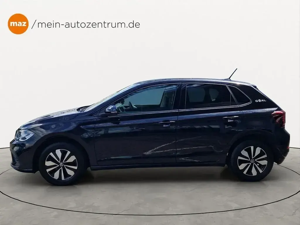 Gebraucht VW Polo Goal 116 PS (85 kW) 2025 Deep black Kleinwagen