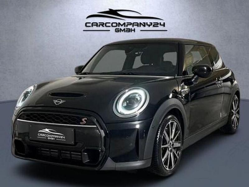 Gebraucht Mini Cooper S Resolute Edition 178 PS (130 kW) 2024 Schwarz Kleinwagen