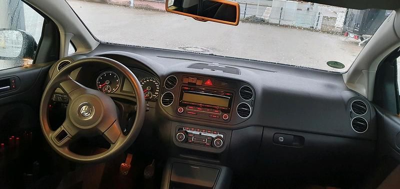 Gebraucht VW Golf VI 105 PS (77 kW) 2010 Schwarz Kleinwagen