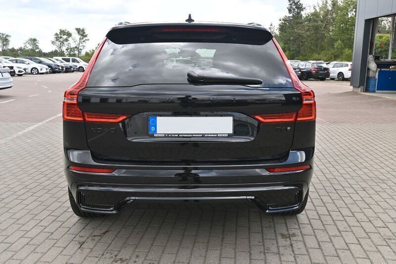 Gebraucht Volvo XC60 Plus 349 PS (256 kW) 2025 Onyx black metallic SUV