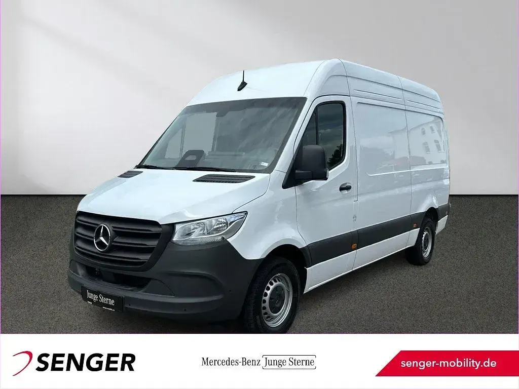 Gebraucht Mercedes Sprinter 170 PS (125 kW) 2025 Van