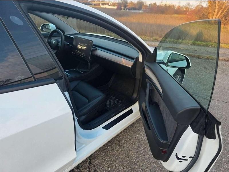 Gebraucht Tesla Model 3 Performance 377 kW (513 PS) 2022 Weiß Limousine