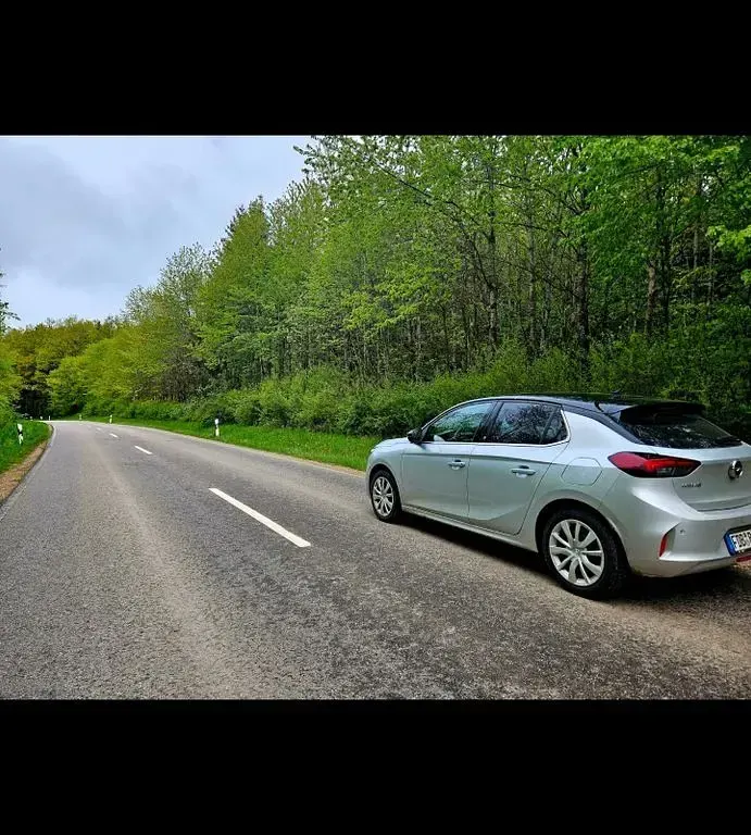 Brugt Opel Corsa-e 100 kW (136 HK) 2022 Grå Hatchback