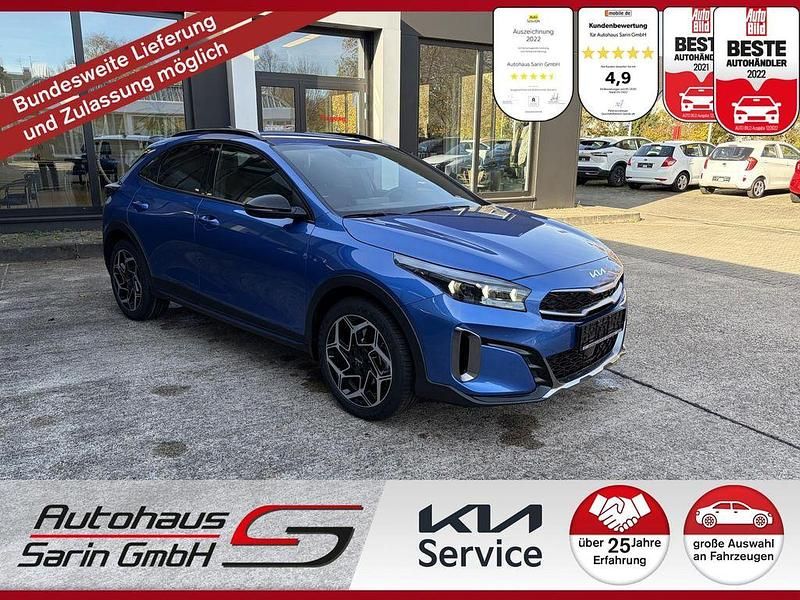 Blau Neu 2025 Kia XCeed GT-Line SUV | 29.999 € (Guter Preis) - Bild 1/4