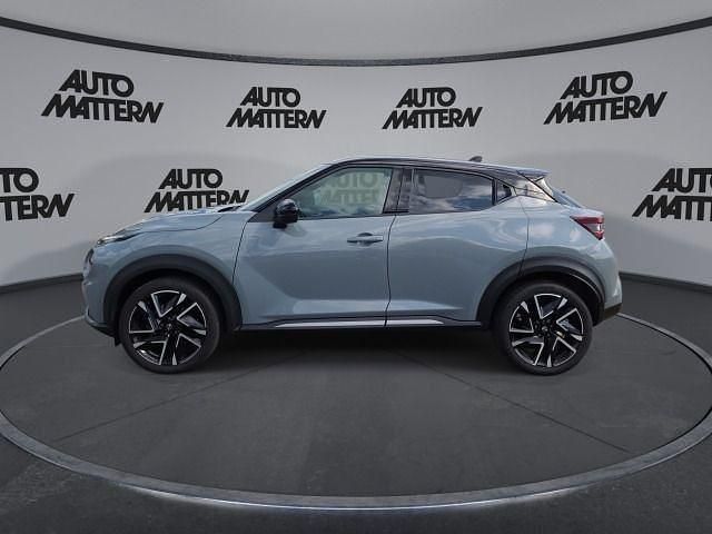 Käytetty Nissan Juke 114 HP (83 kW) 2025 Musta Katumaasturi
