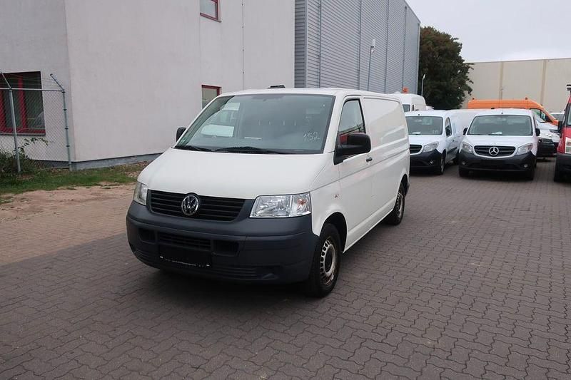 Grau Gebraucht 2009 VW T5 Van | 6.500 € (Superpreis) - Bild 1/4