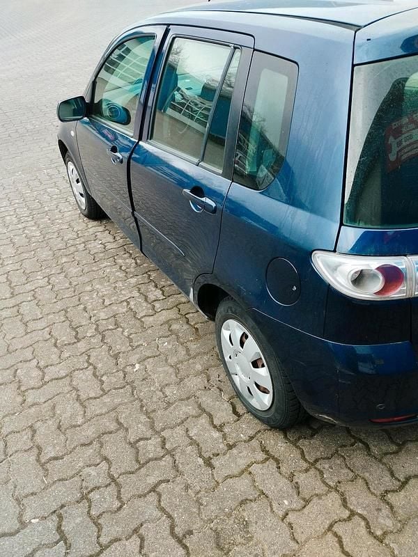 Second-hand Mazda 2 80 CP (58 kW) 2006 Hatchback
