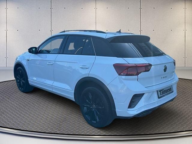 Second-hand VW T-Roc R-line 150 CP (110 kW) 2023 Alb SUV